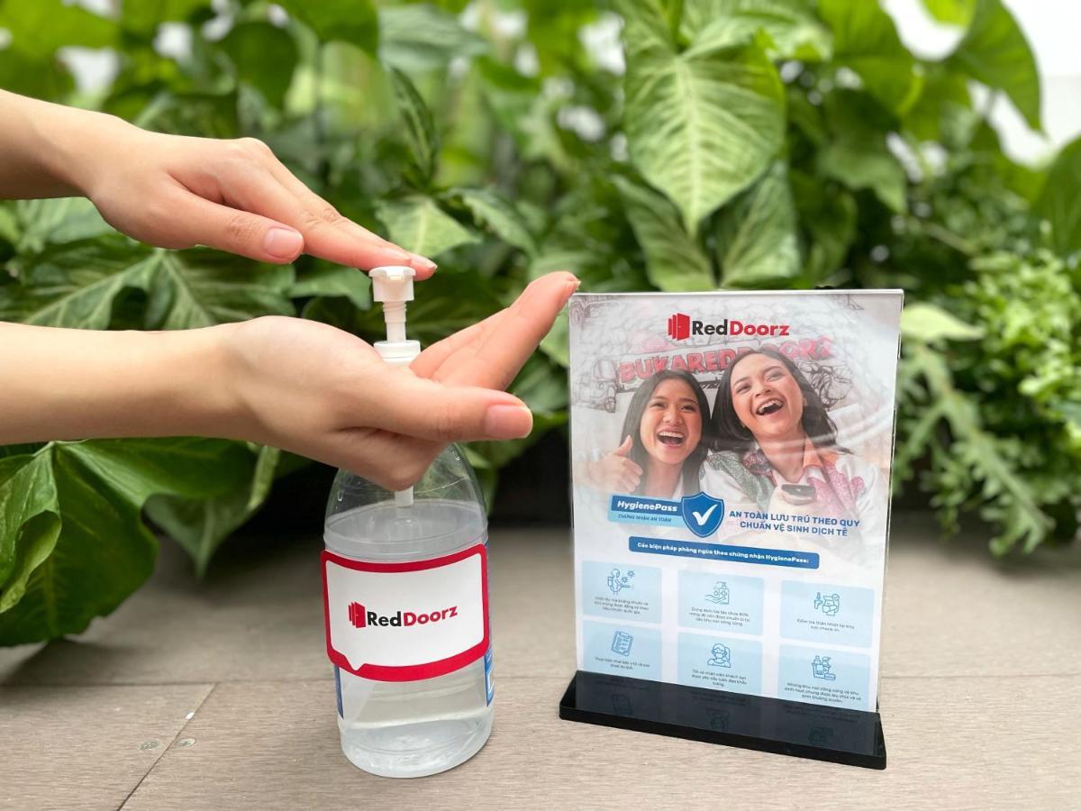 RedDoorz Marieline 2 Hotel Ho Chi Minh Zewnętrze zdjęcie