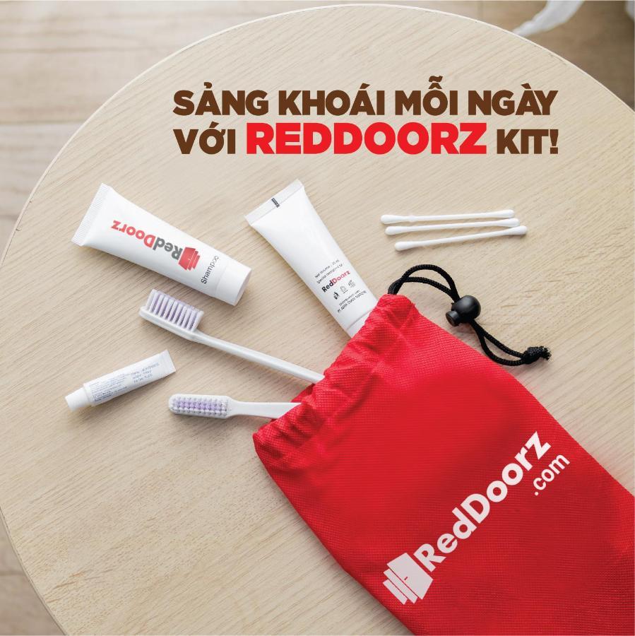 RedDoorz Marieline 2 Hotel Ho Chi Minh Zewnętrze zdjęcie