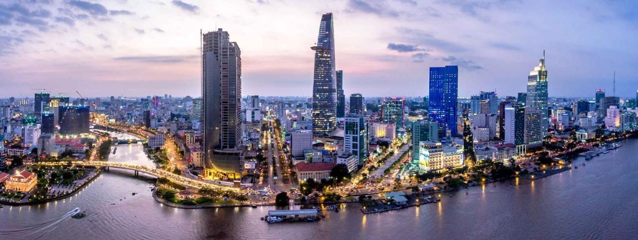 RedDoorz Marieline 2 Hotel Ho Chi Minh Zewnętrze zdjęcie