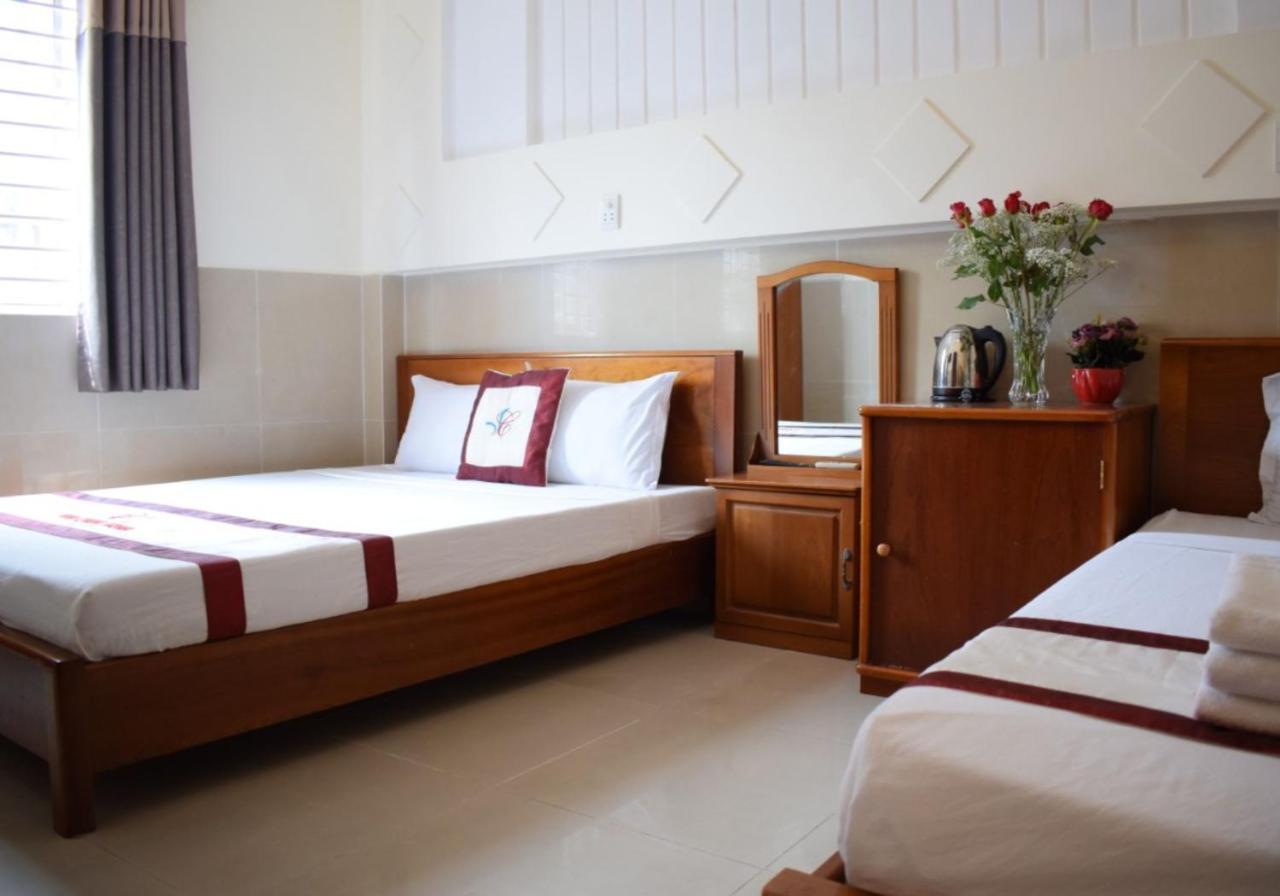 RedDoorz Marieline 2 Hotel Ho Chi Minh Zewnętrze zdjęcie
