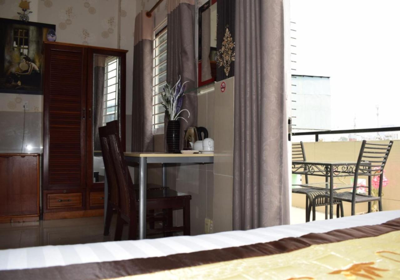 RedDoorz Marieline 2 Hotel Ho Chi Minh Zewnętrze zdjęcie
