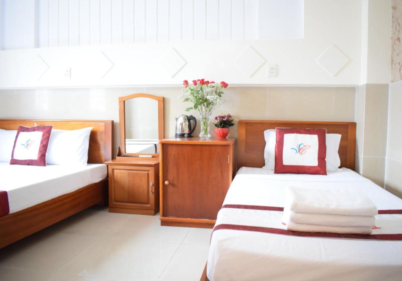 RedDoorz Marieline 2 Hotel Ho Chi Minh Zewnętrze zdjęcie