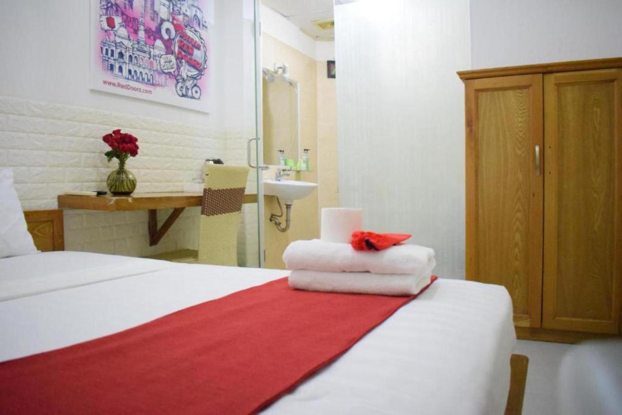 RedDoorz Marieline 2 Hotel Ho Chi Minh Zewnętrze zdjęcie
