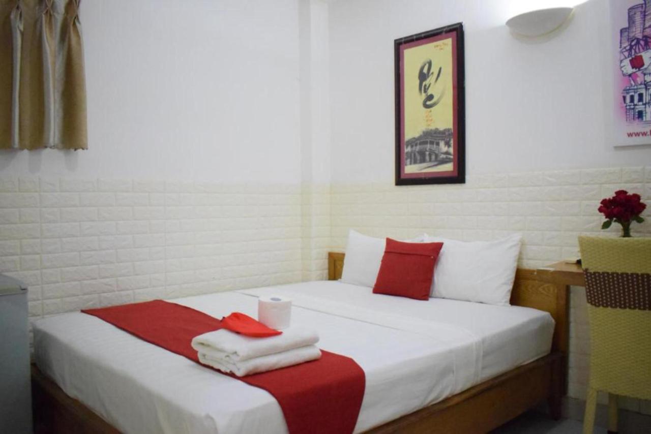 RedDoorz Marieline 2 Hotel Ho Chi Minh Zewnętrze zdjęcie