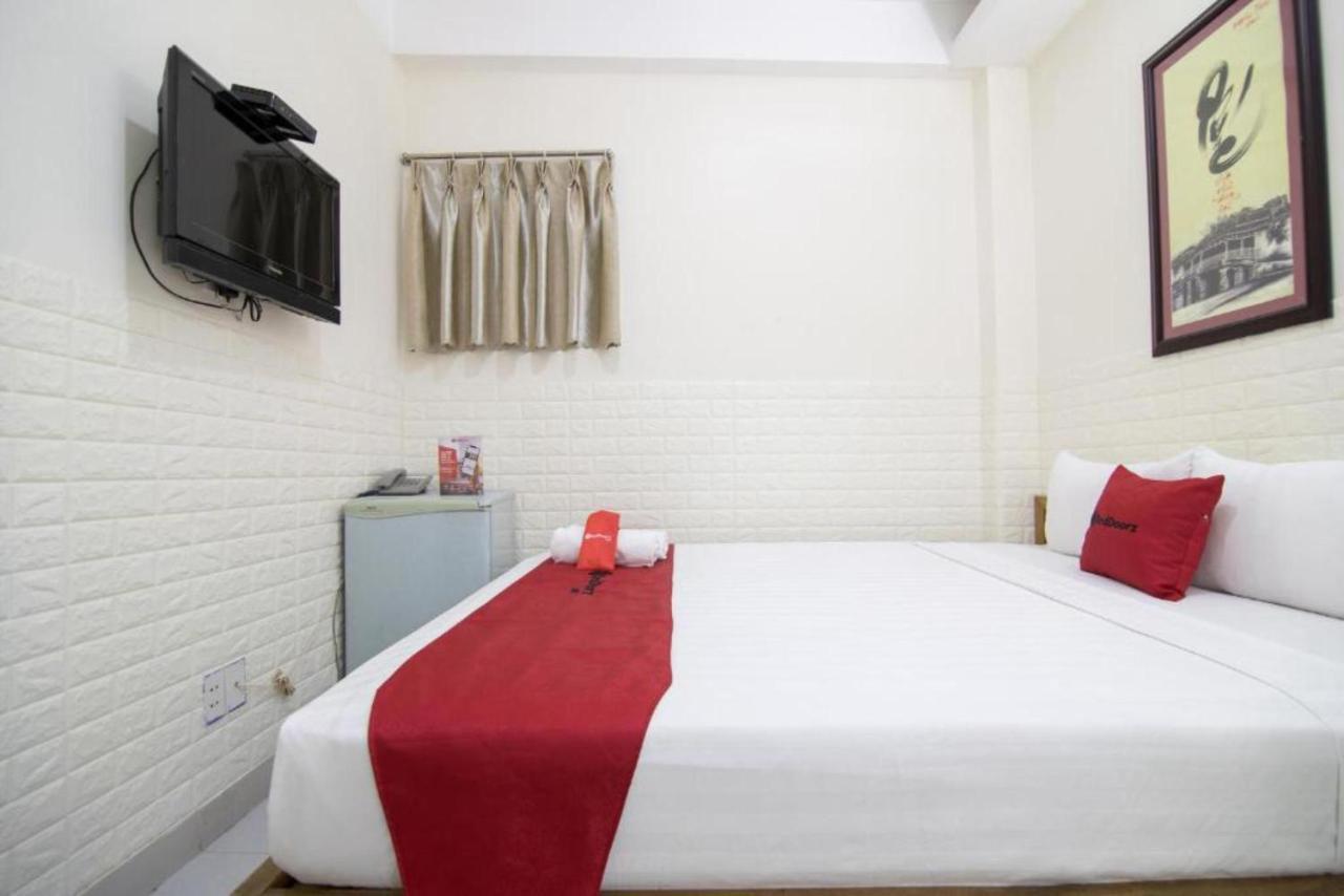 RedDoorz Marieline 2 Hotel Ho Chi Minh Zewnętrze zdjęcie